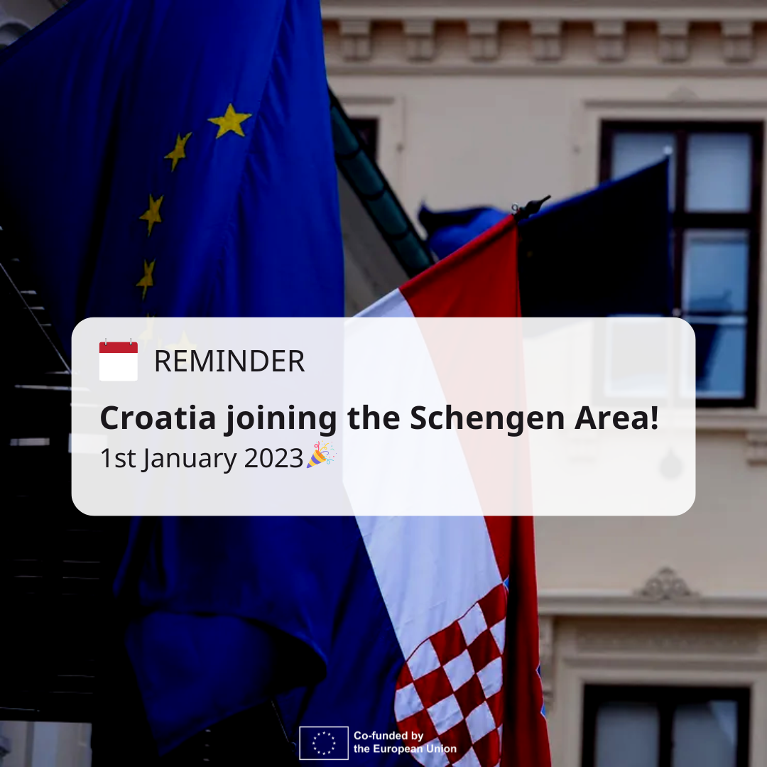 croatia schengen